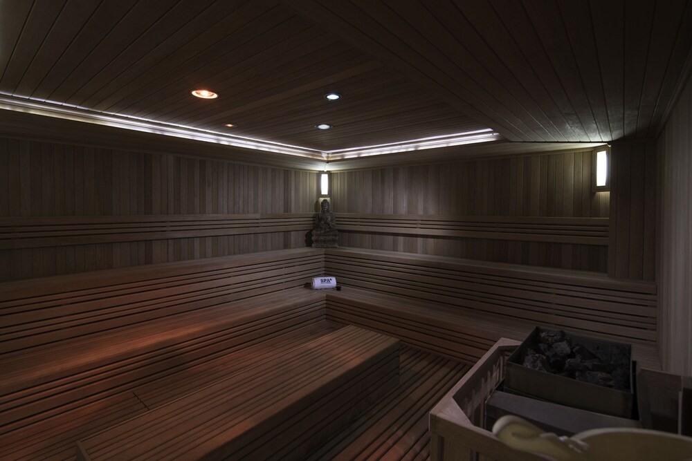 Steam Room
