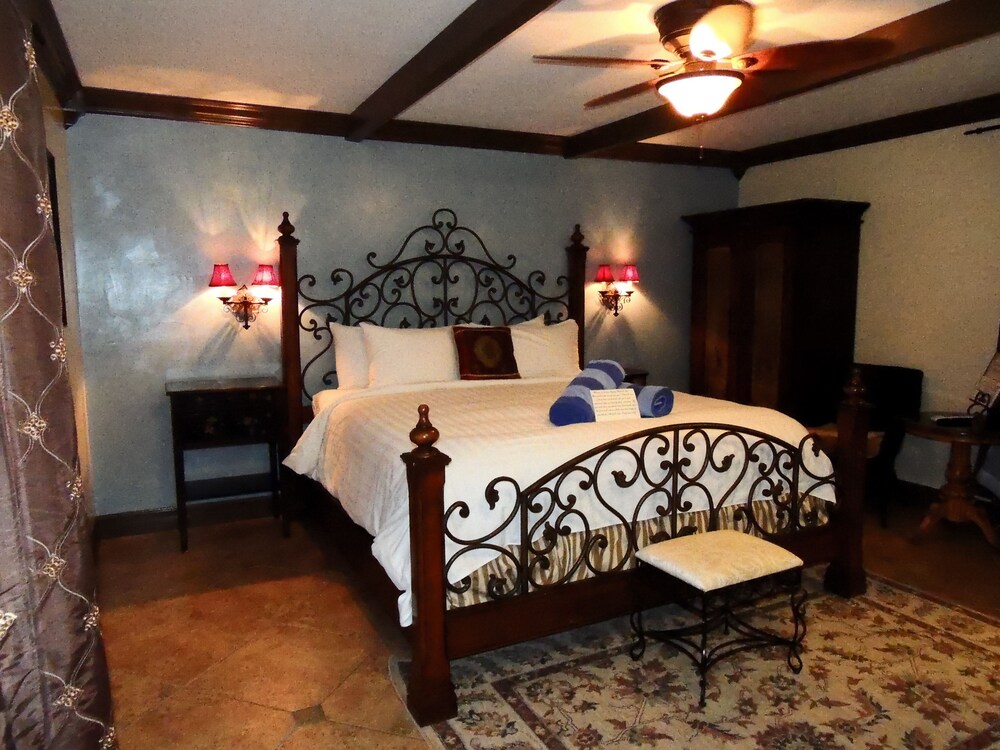 Guestroom View
