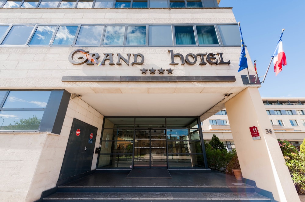 Hotel Entrance