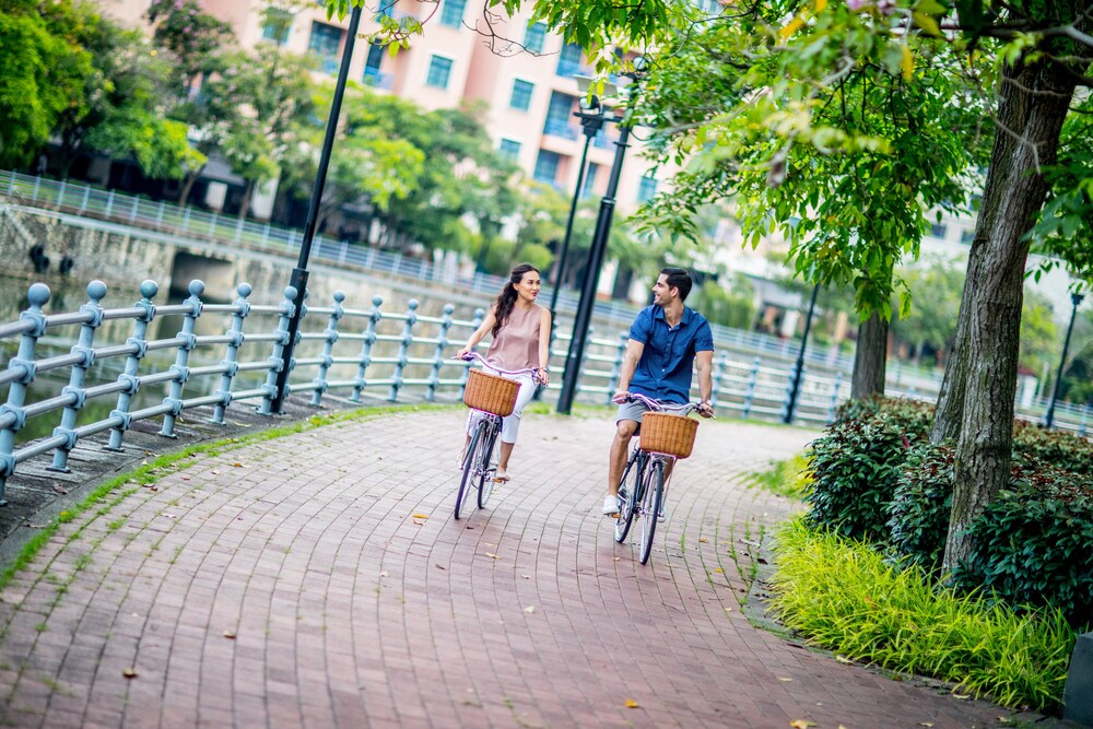 Bicycling