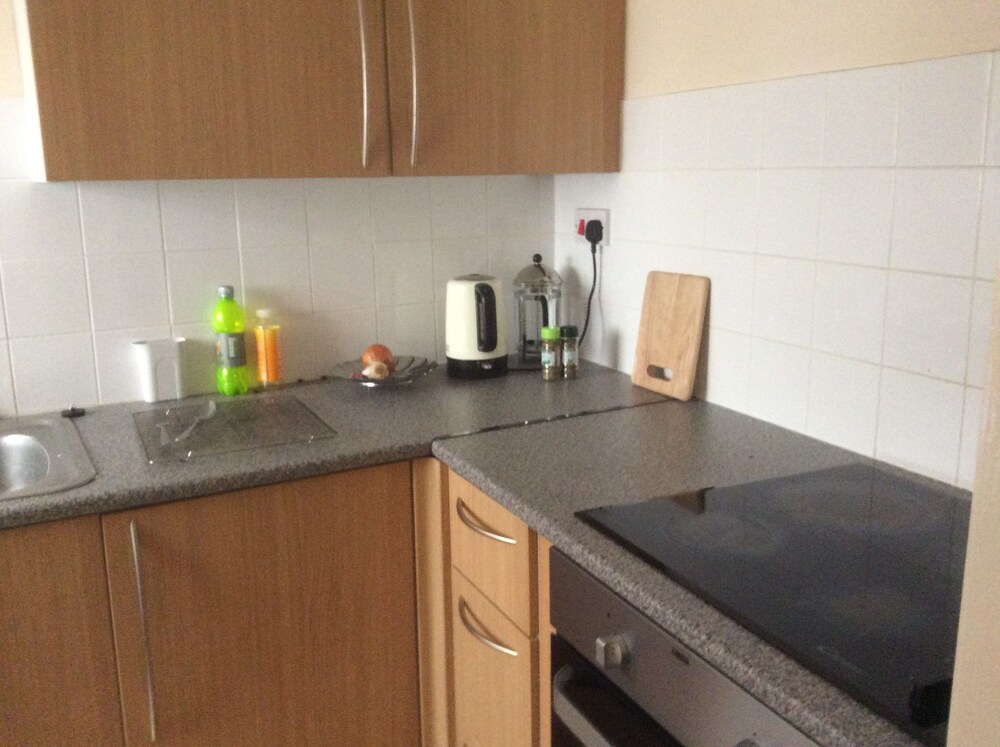 In-Room Kitchen