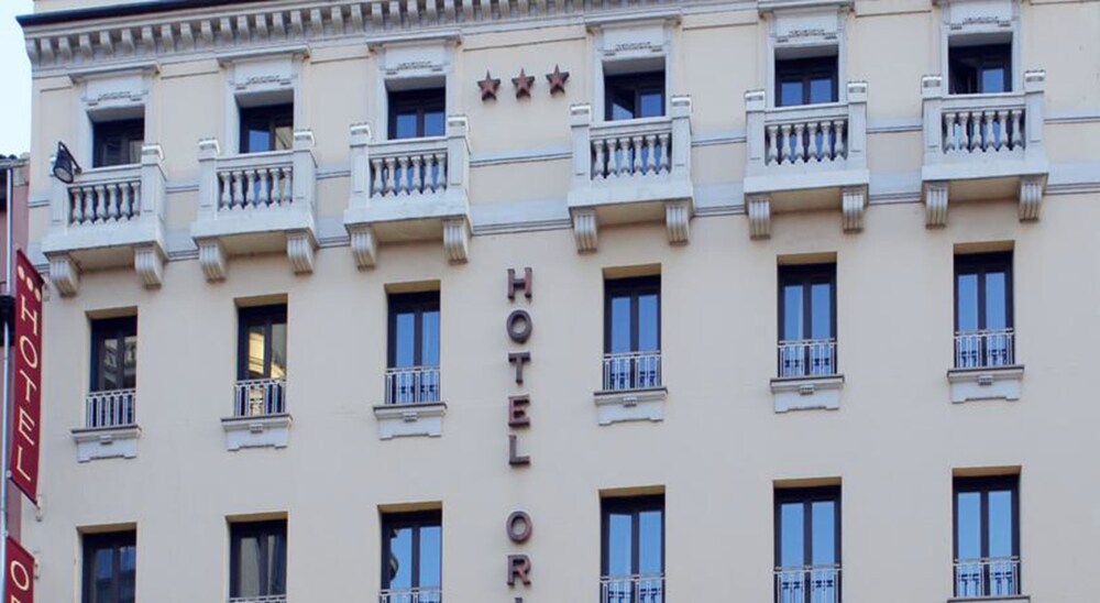 Hotel Front