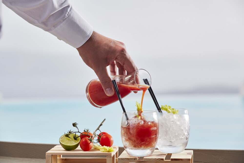 Poolside Bar