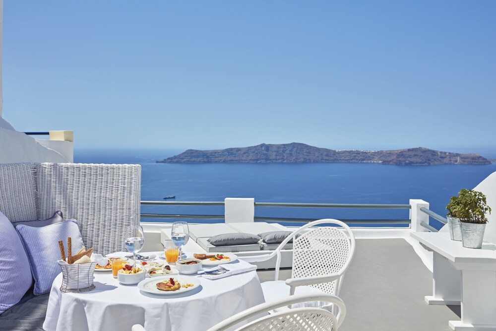 Suite, Sea View (Sun Rocks) - Terrace/Patio