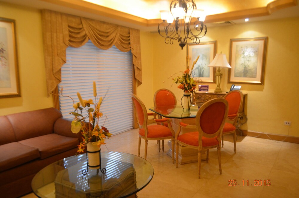 In-Room Kitchenette