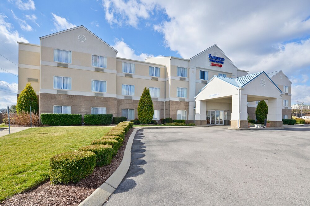 Hotel Front
