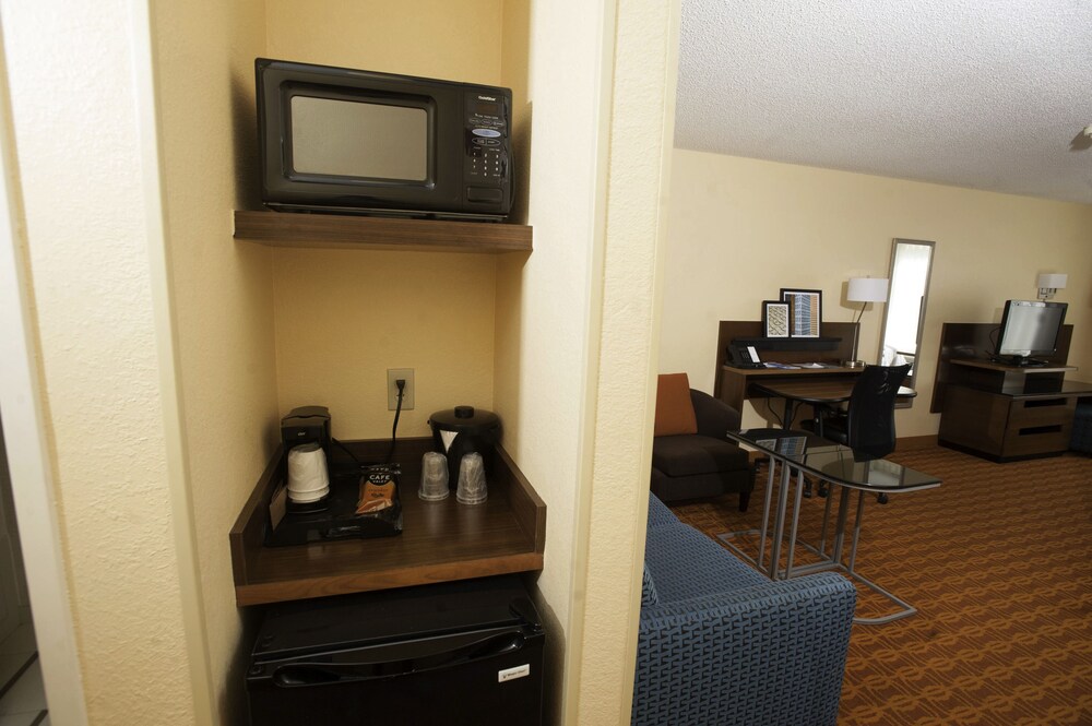 In-Room Coffee