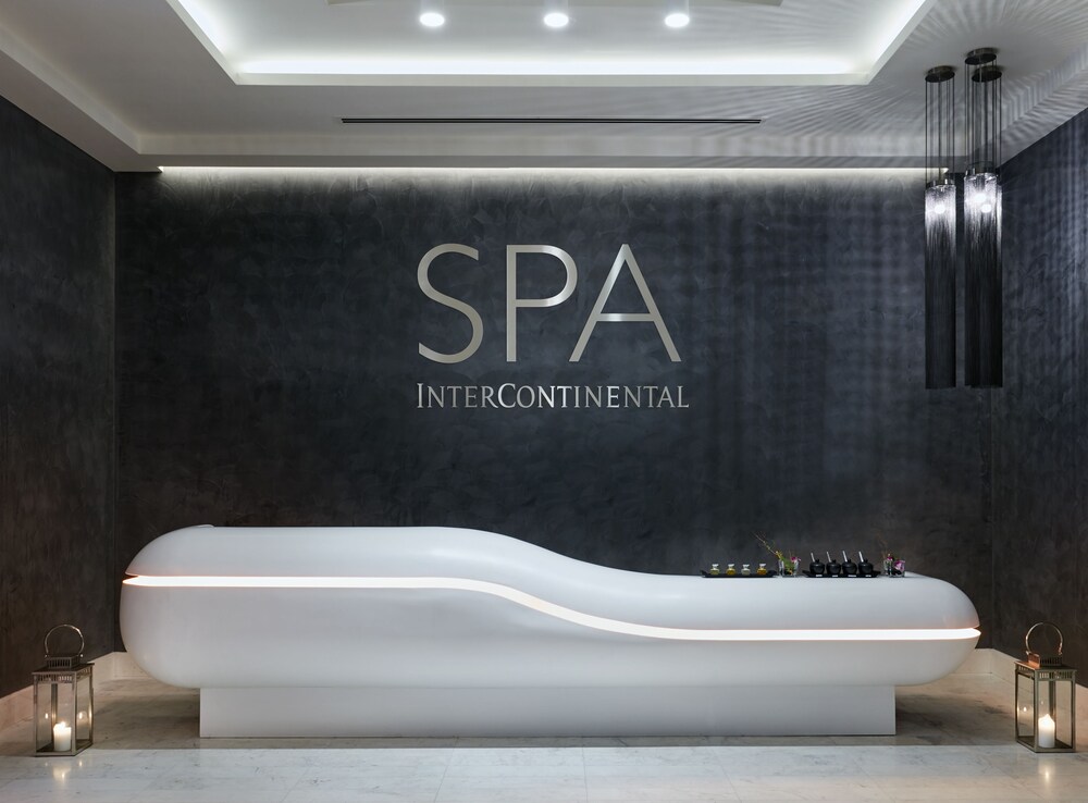 Spa Reception