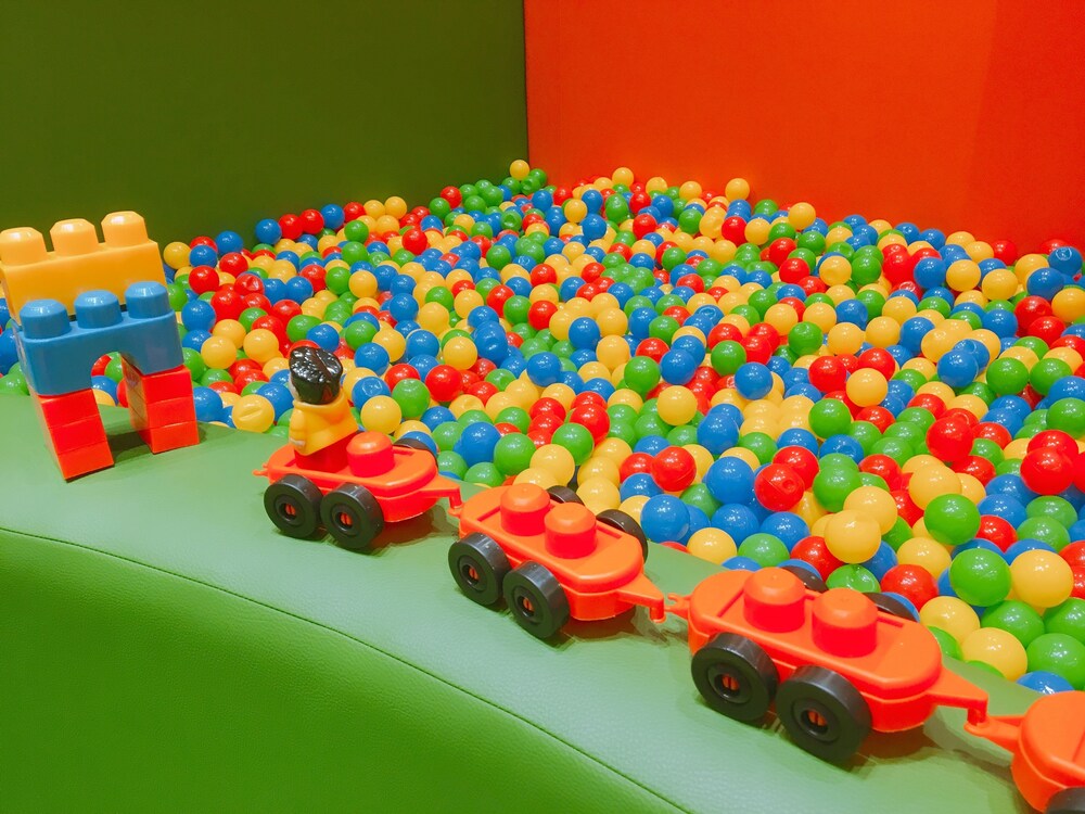 Childrens Area