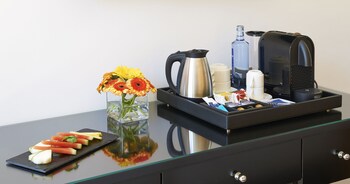 In-Room Coffee