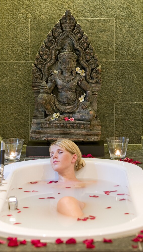 Wellnessbereich