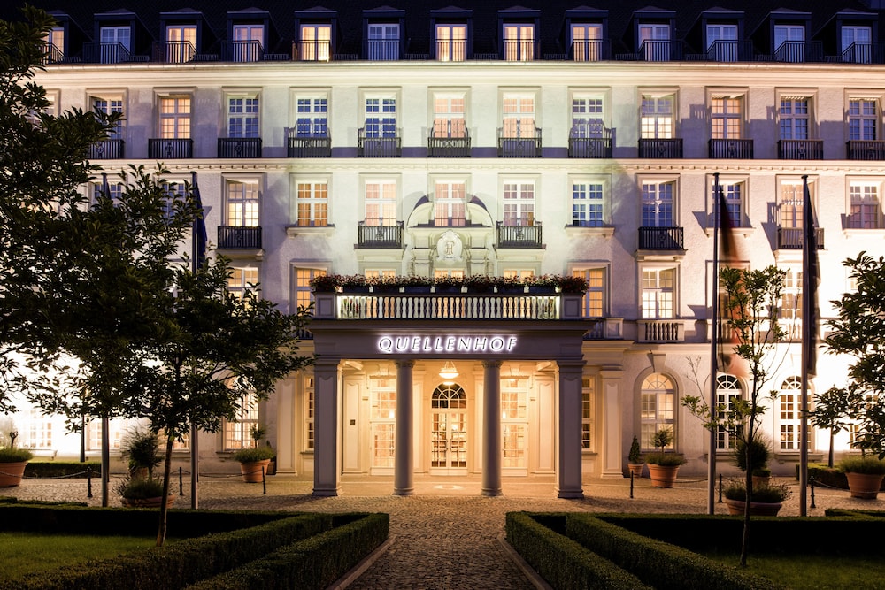 Hotelfassade