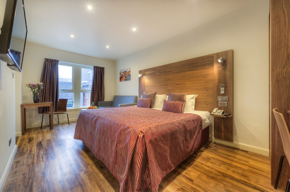 Studio, 1 Double Bed - Guestroom