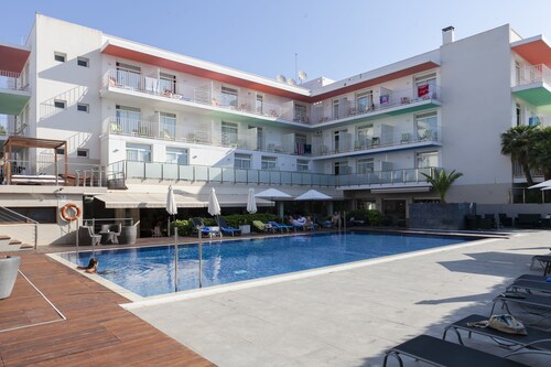 Ibersol Hotel Antemare - Adults Only
