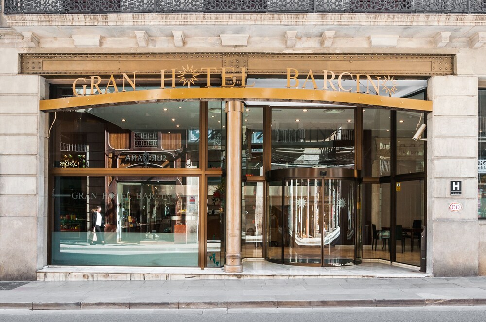 Hotel Entrance