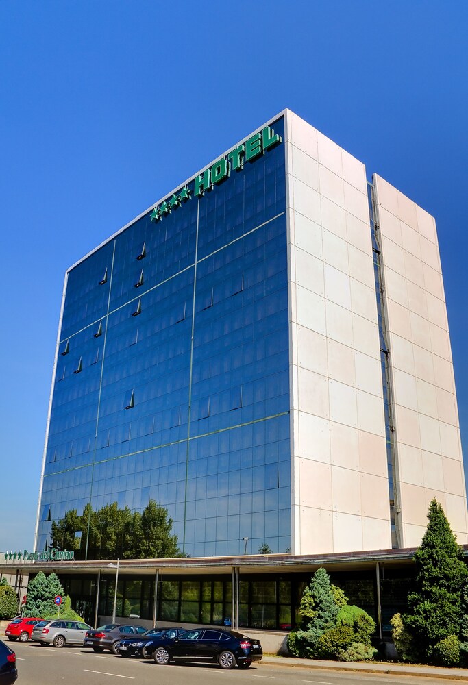 Hotel Front