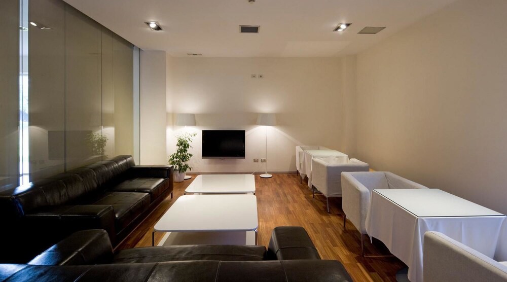 Hotel Interior