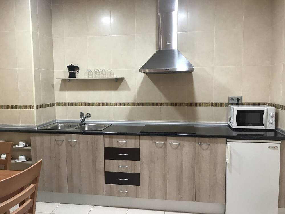 In-Room Kitchenette