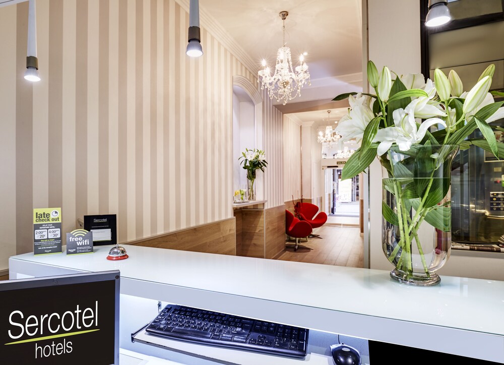 Hotel Interior