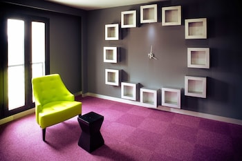 Hotel Interior