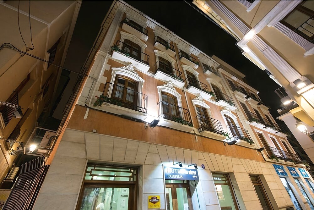 Hotel Front