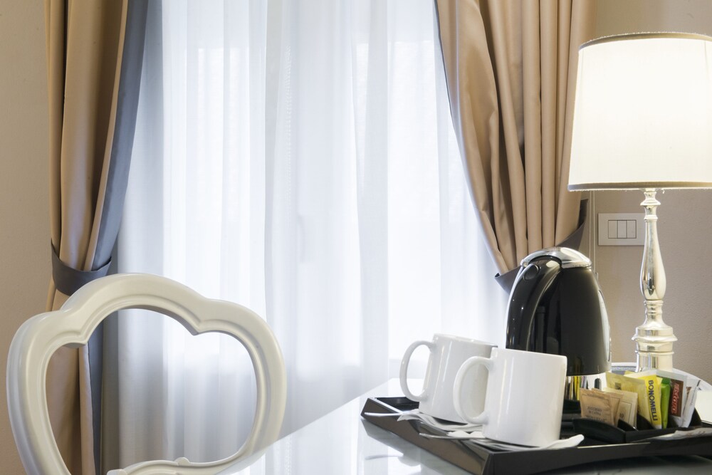 In-Room Coffee