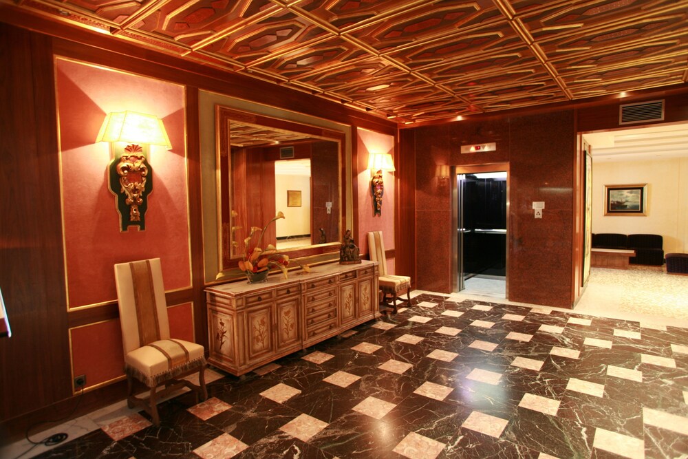 Hotel Interior
