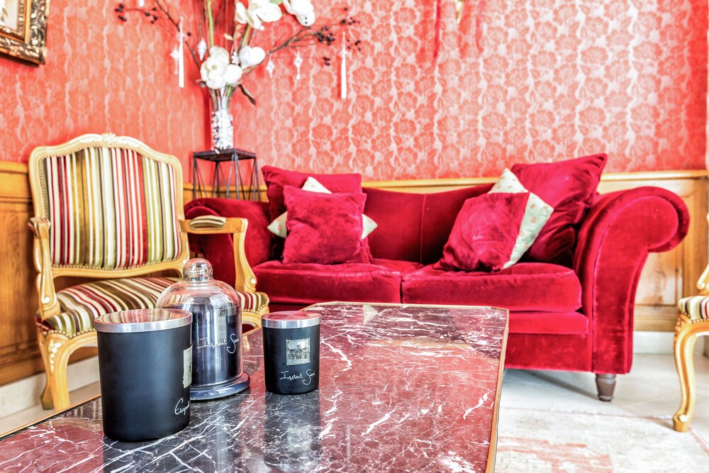 Salon de la réception
