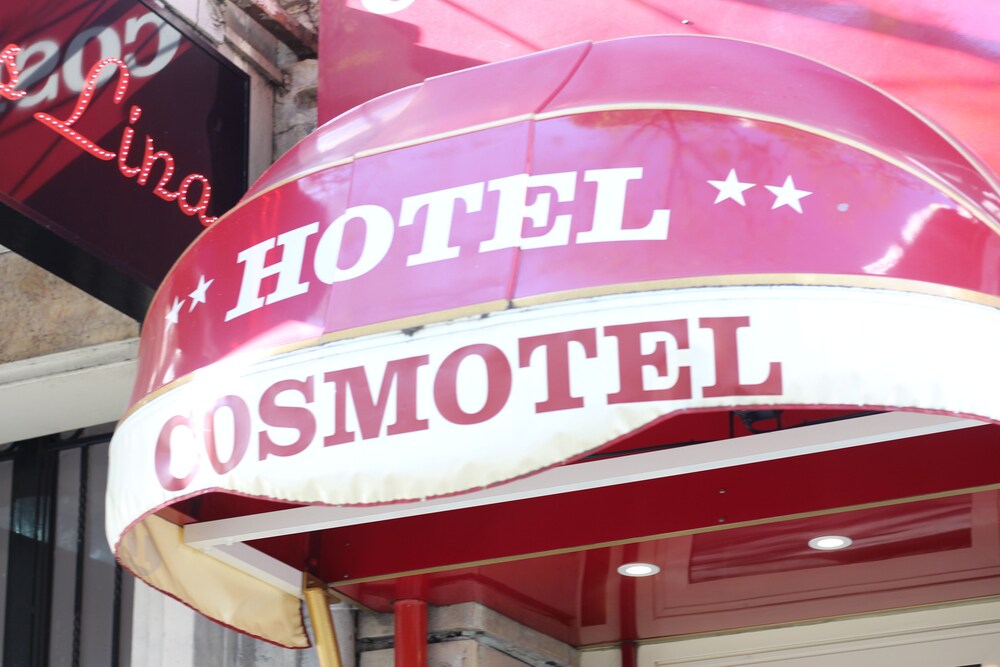 Hotel Front
