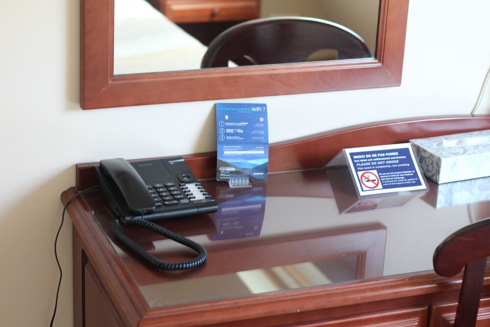 In-Room Amenity