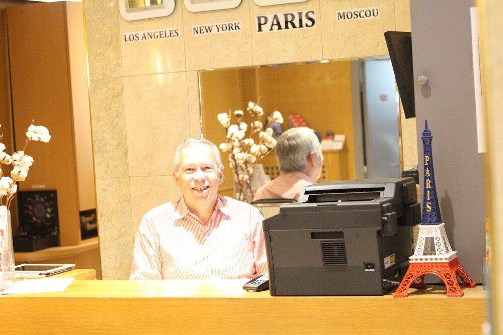 Reception