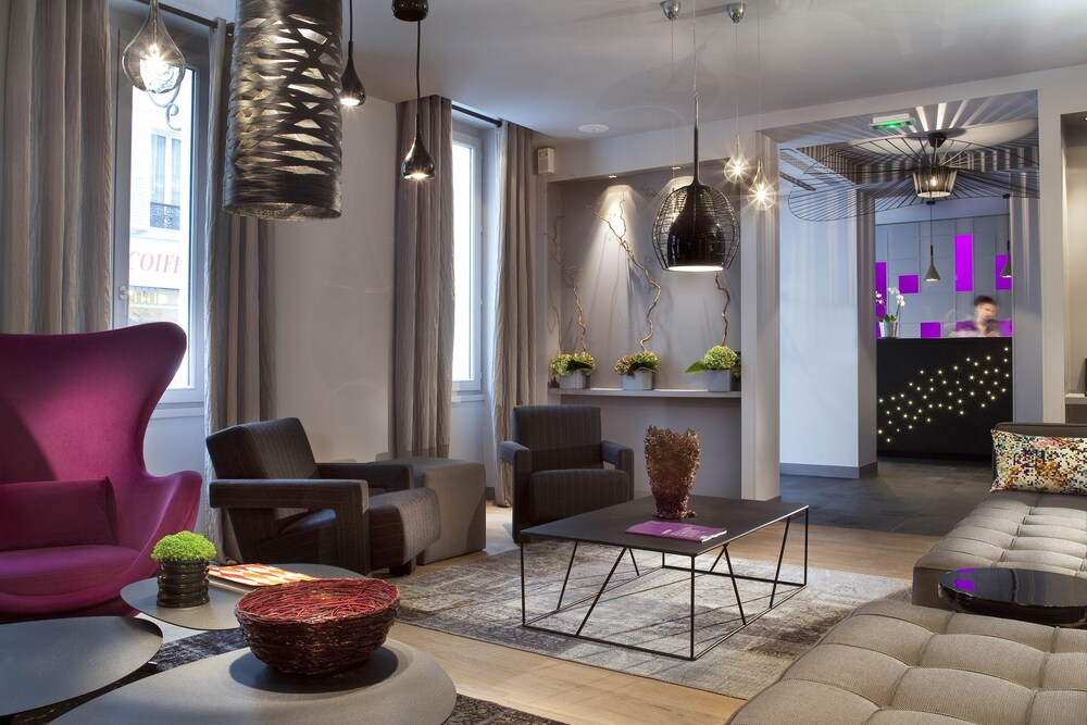 Hotel Interior