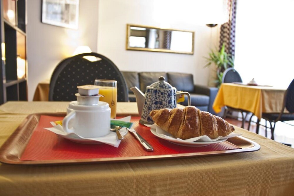 In-Room Coffee
