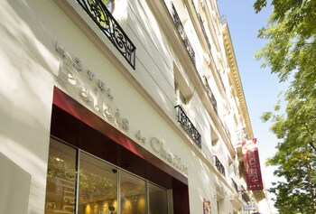Hotel Front