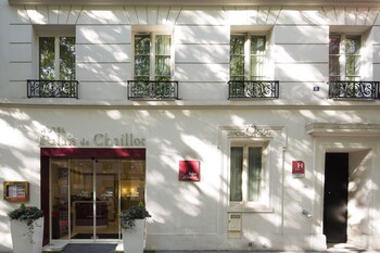Hotel Front
