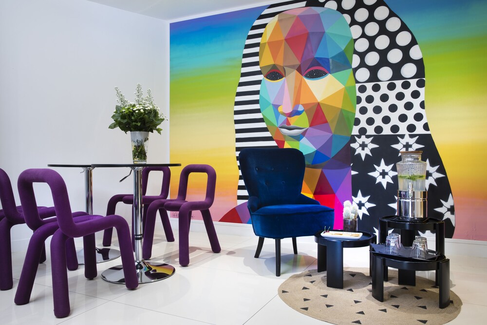 Salon de la réception