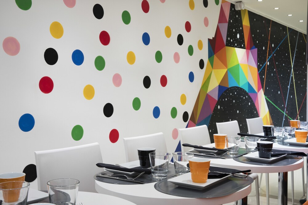 Salle de petit-déjeuner