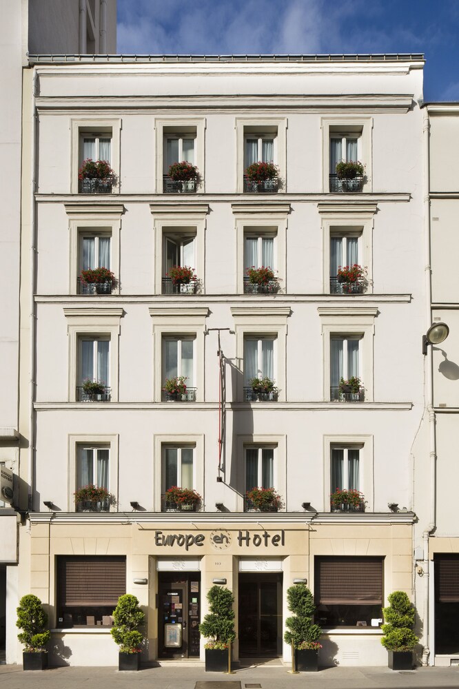 Hotel Front
