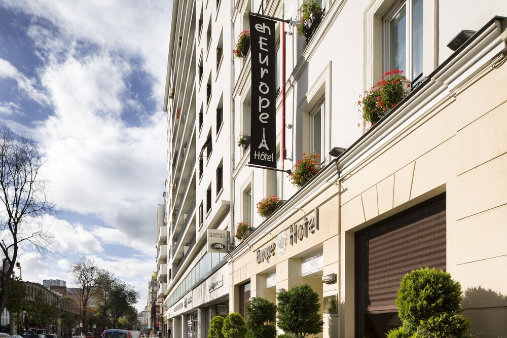 Hotel Front