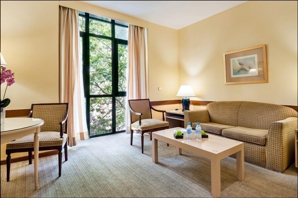 Suite Double - Living Area