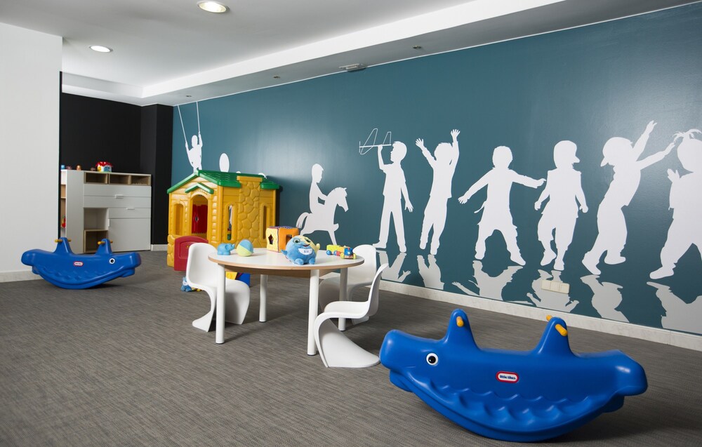 Childrens Area