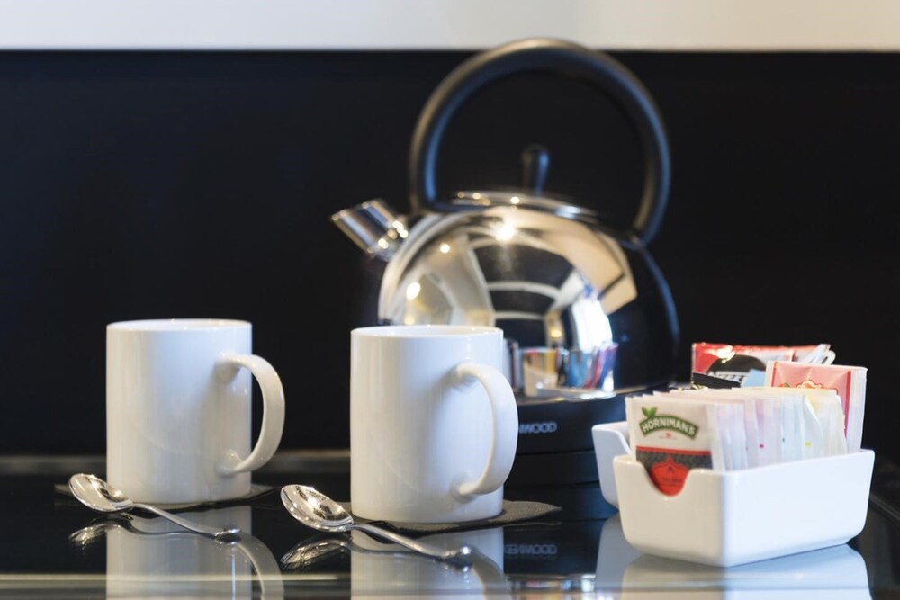 In-Room Coffee