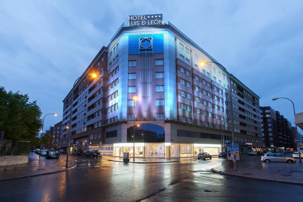 Hotel Front