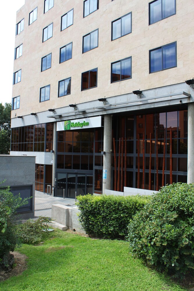 Hotel Entrance