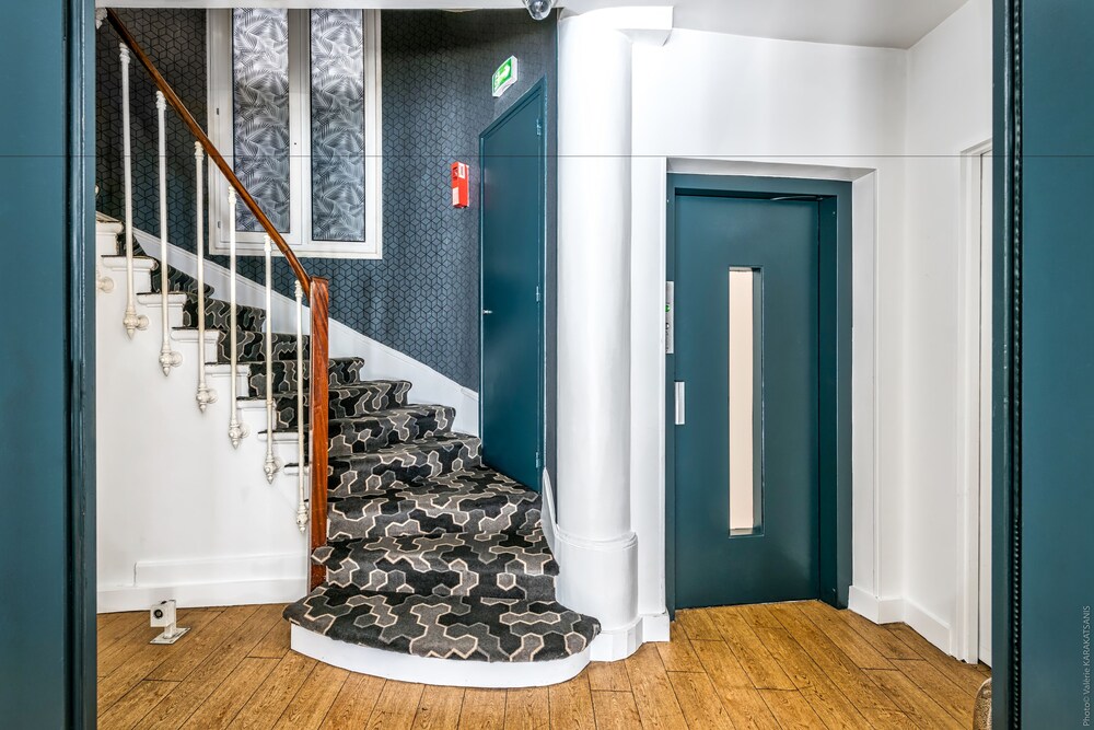 Hotel Interior