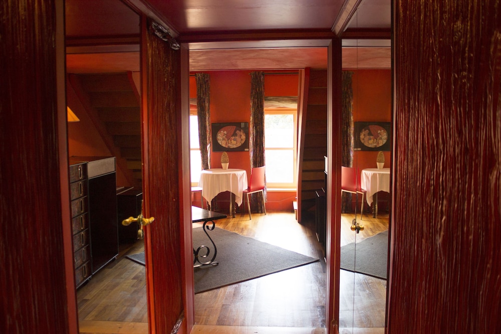 Hotel Interior