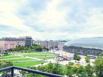 Balcony View