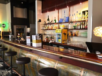 Hotel Lounge