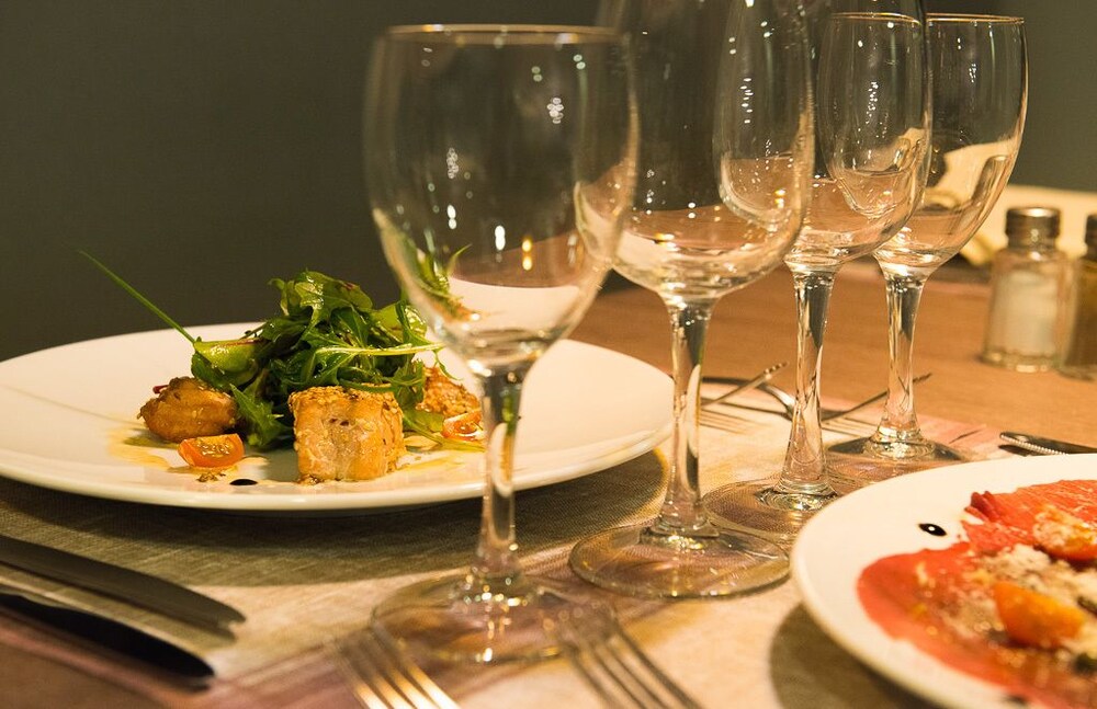 Food and Drink