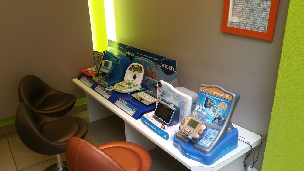 Childrens Area
